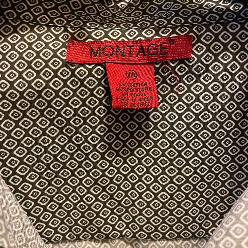 Men’s button down. Shirt